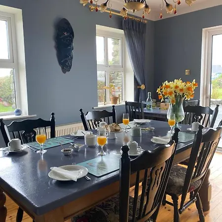 Bed and breakfast An Riasc 4*
